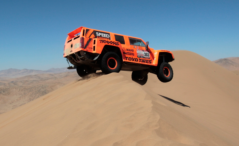 Illustration for article titled All The Best 2012 Dakar Rally Photos In One Place